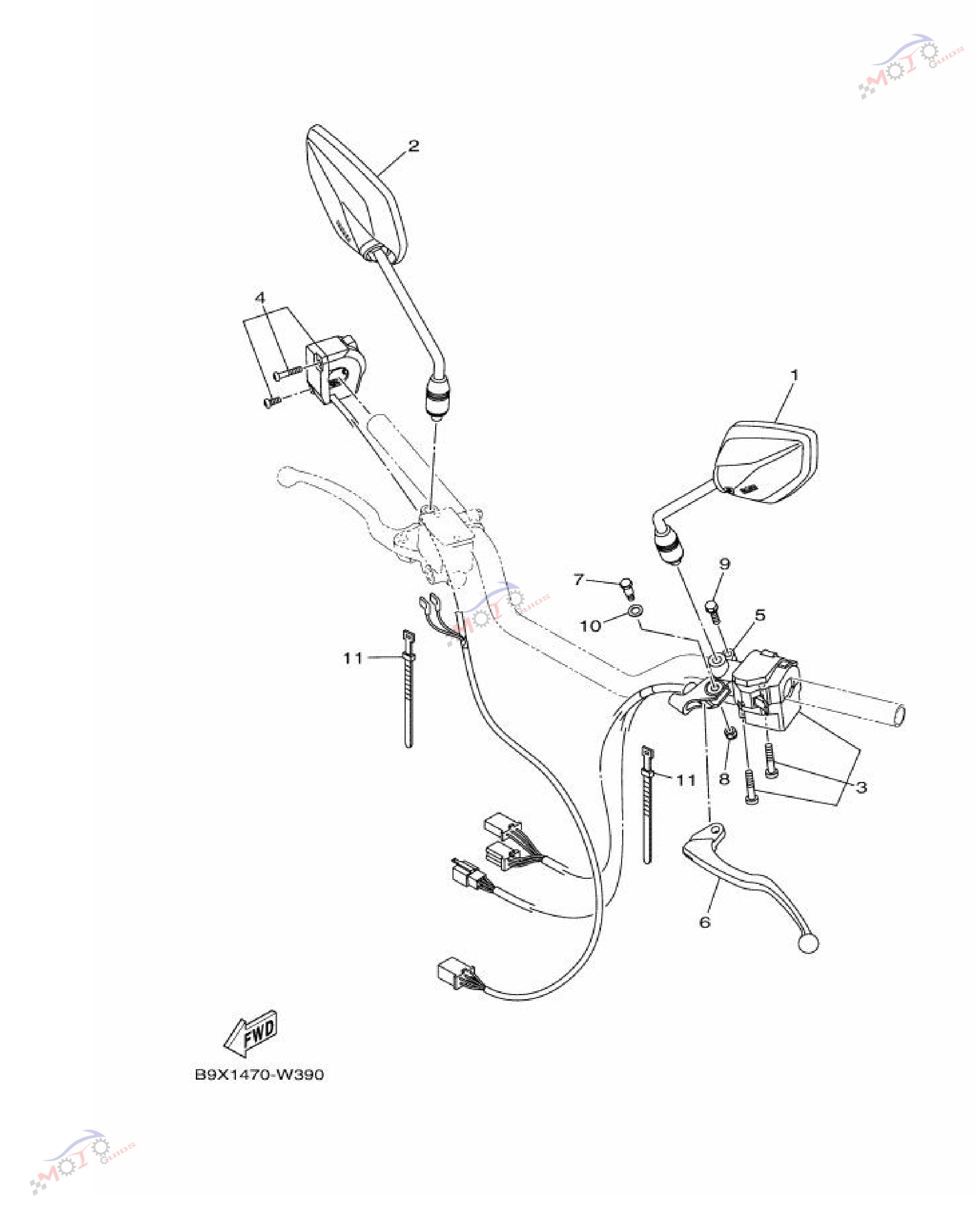 Frame Diagram